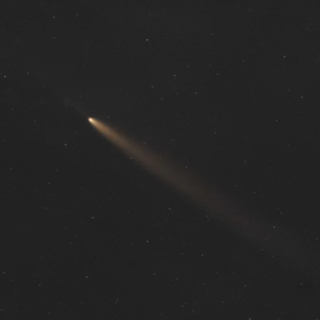 Comet Tsuchinshan-ATLAS, 16 October 2024