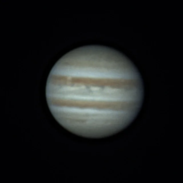 Jupiter, 28 August 2024