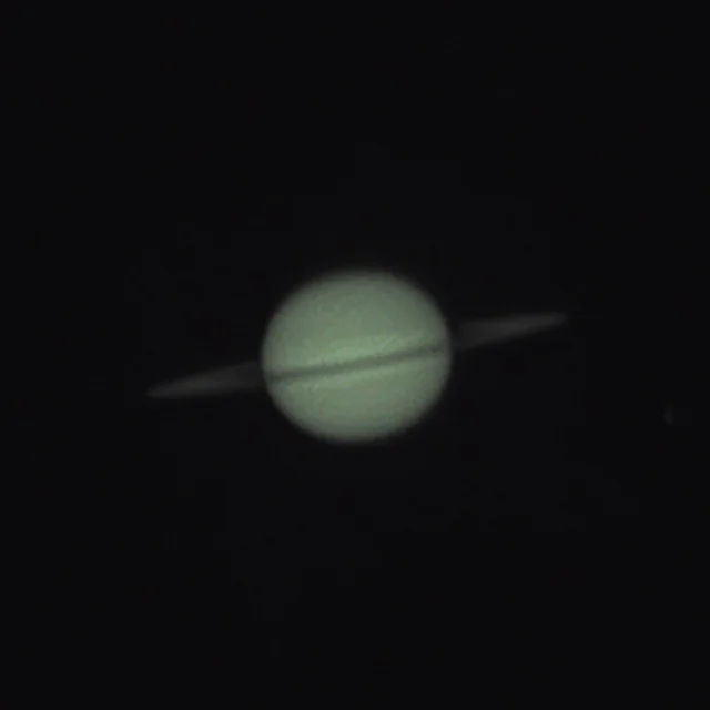 Saturn, 4 August 2025