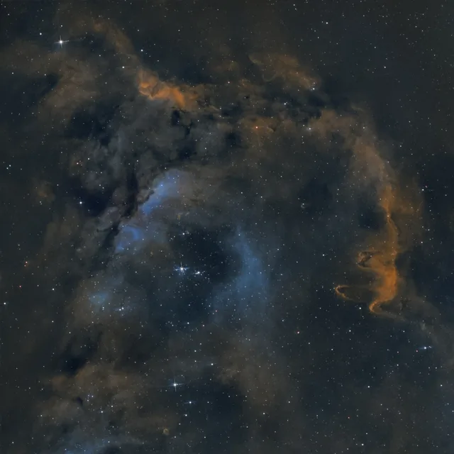 IC 1848, Soul Nebula