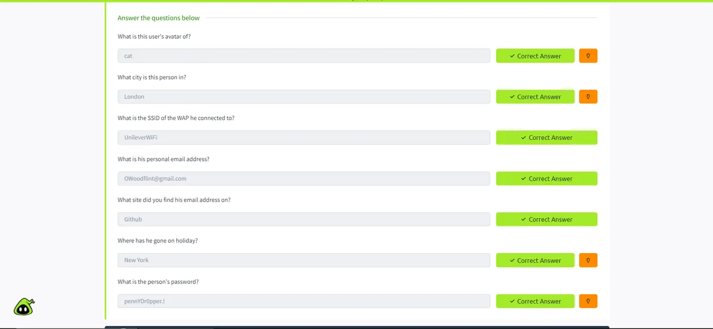 Verified Answers