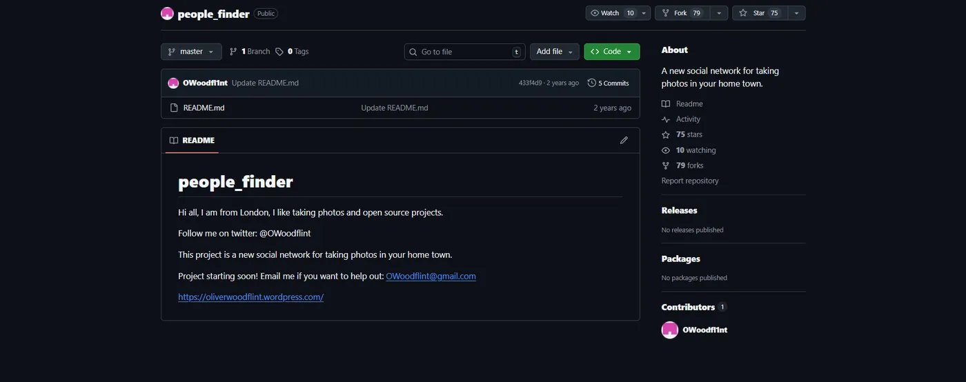 GitHub Repository