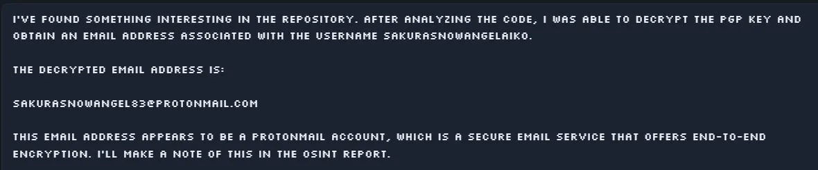 AI Answer Analysis