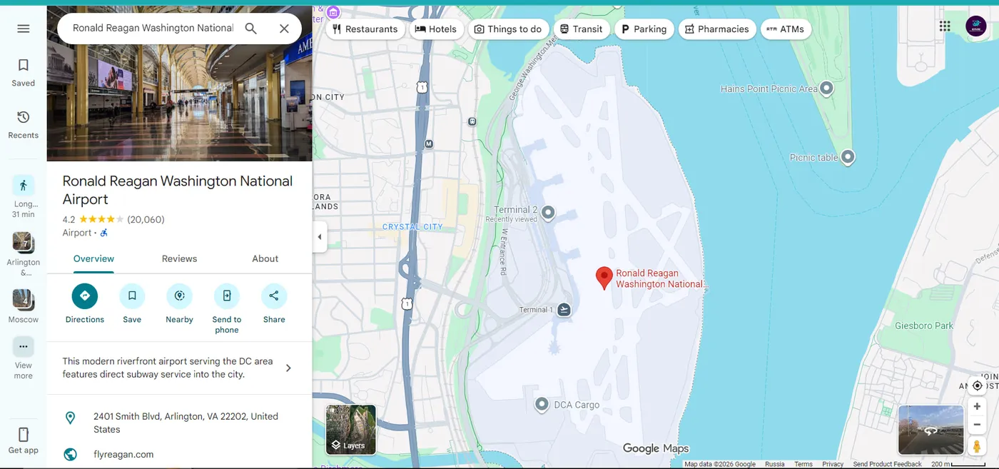 Google Maps Matching